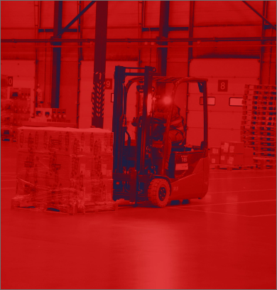 Heftruck chauffeur gezocht